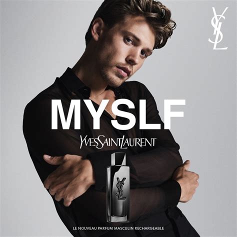 neuer duft yves saint laurent|myslf yves saint laurent.